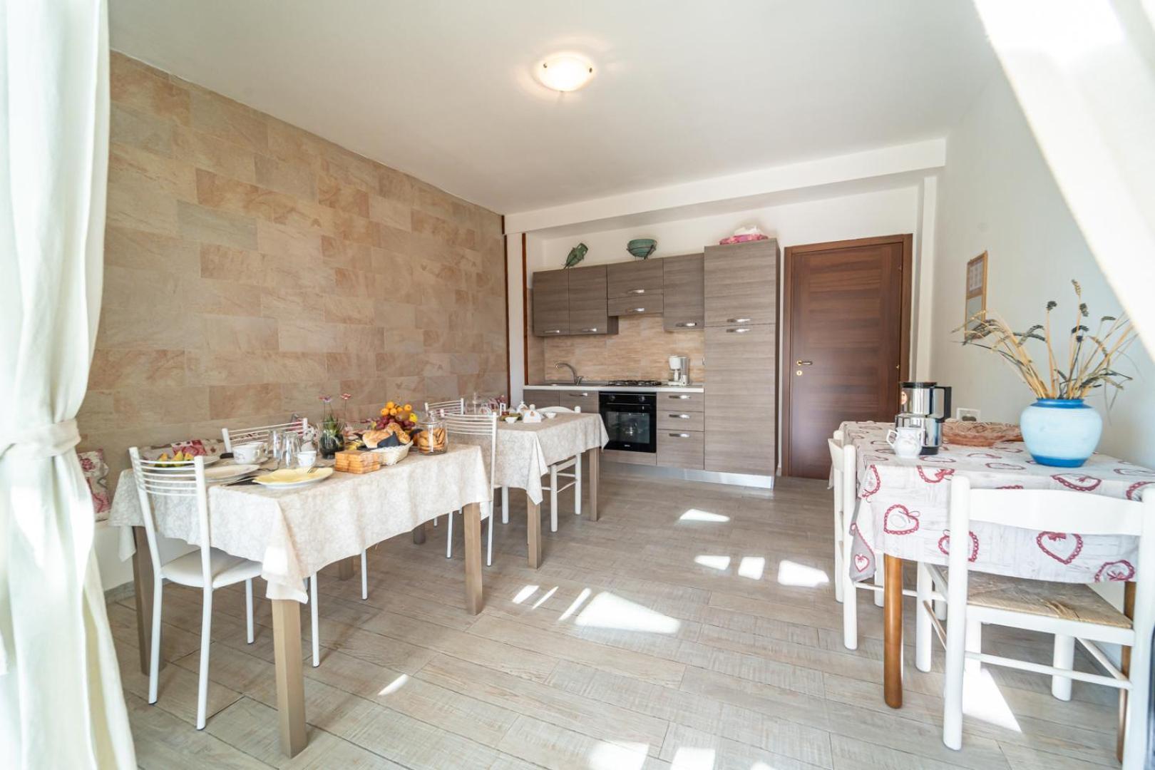 Domo Papiros B&B 시니스콜라 외부 사진
