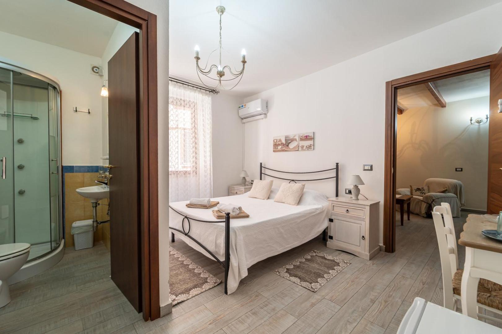 Domo Papiros B&B 시니스콜라 외부 사진
