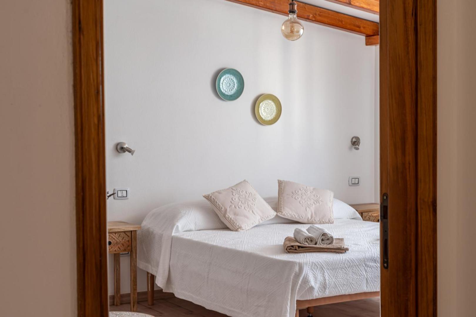 Domo Papiros B&B 시니스콜라 외부 사진