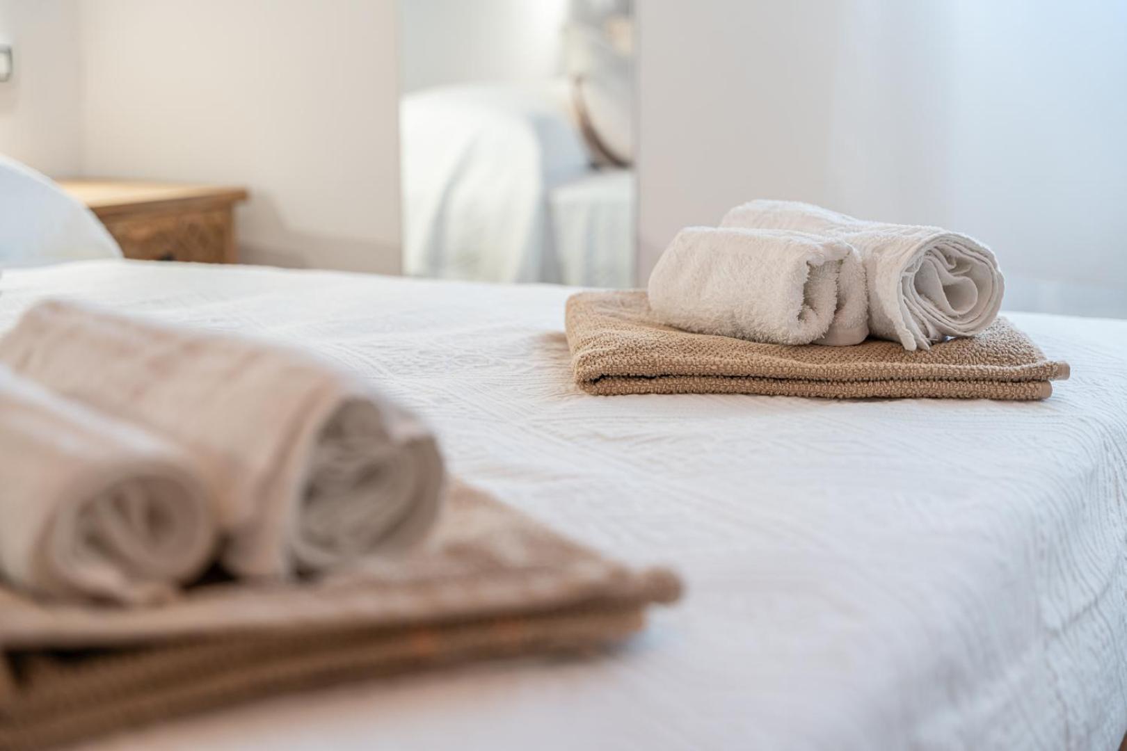 Domo Papiros B&B 시니스콜라 외부 사진