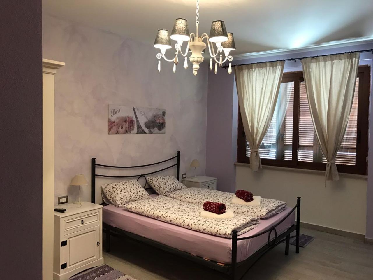 Domo Papiros B&B 시니스콜라 외부 사진