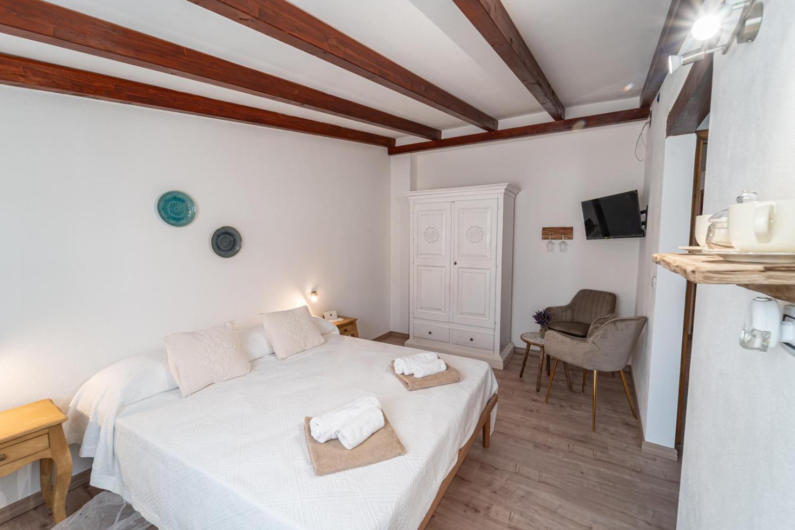 Domo Papiros B&B 시니스콜라 외부 사진