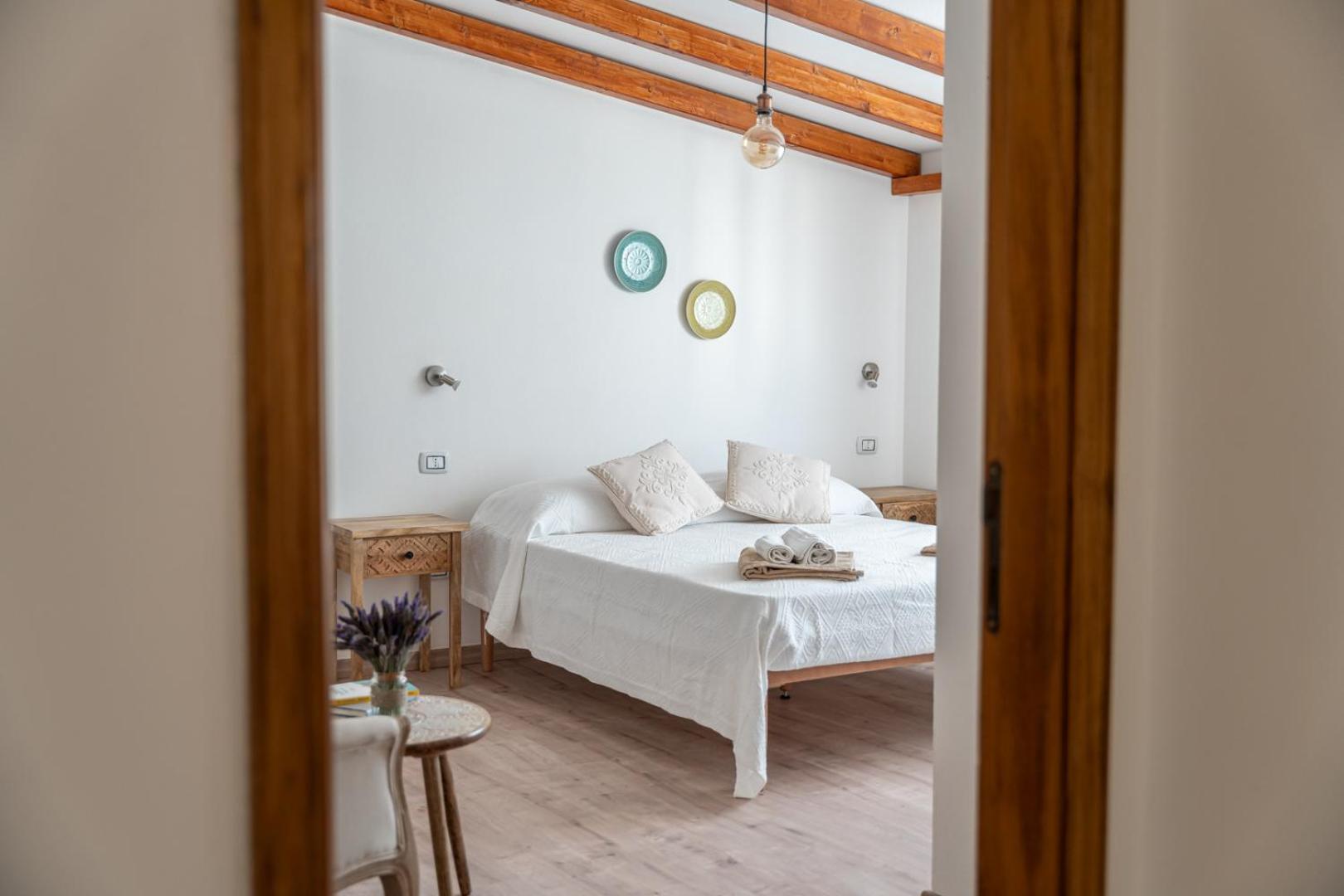 Domo Papiros B&B 시니스콜라 외부 사진