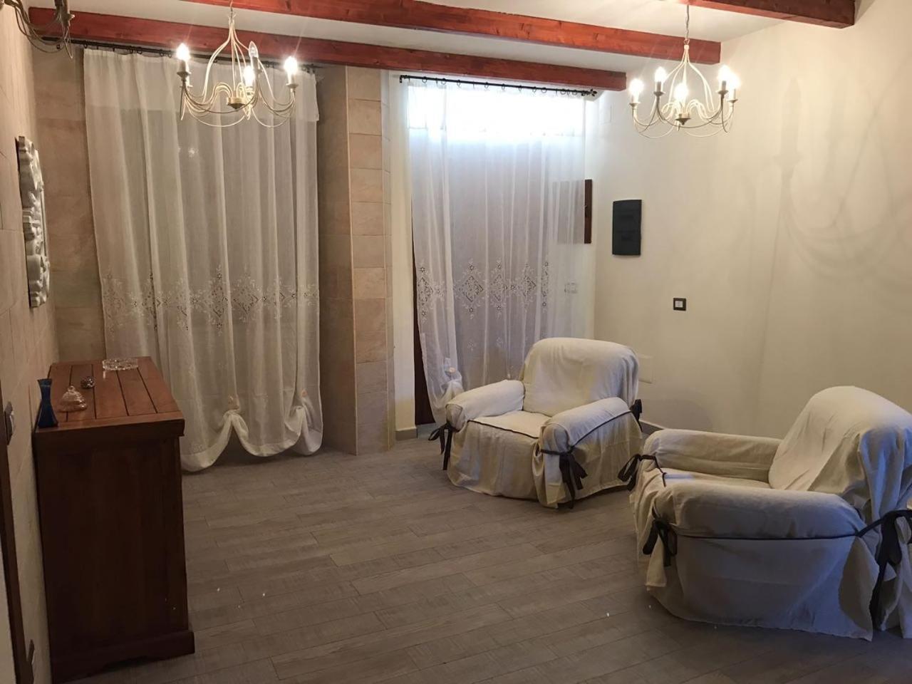 Domo Papiros B&B 시니스콜라 외부 사진